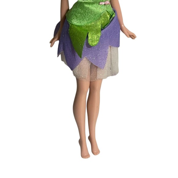 Tinker Bell & The Great Fairy Rescue Disney Fairies 2010 Jakks RARE - Picture 5 of 16